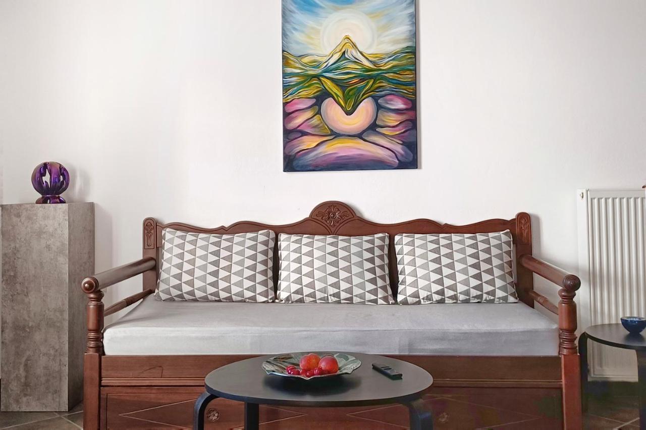 Sea Lilies Suites Pláka 外观 照片