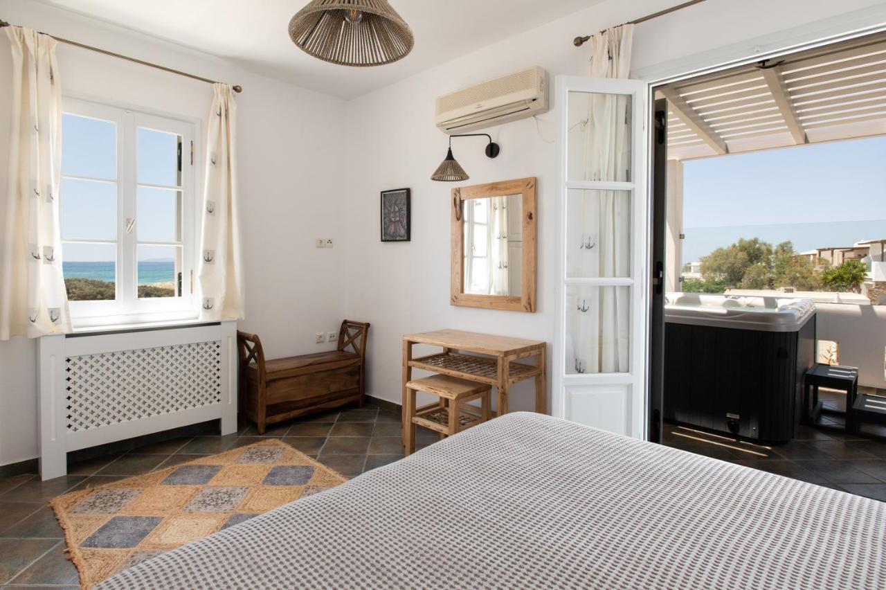 Sea Lilies Suites Pláka 外观 照片