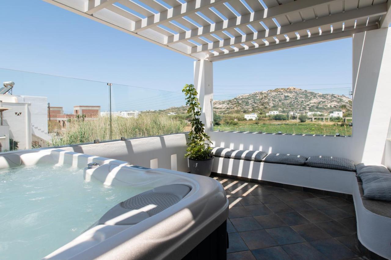 Sea Lilies Suites Pláka 外观 照片