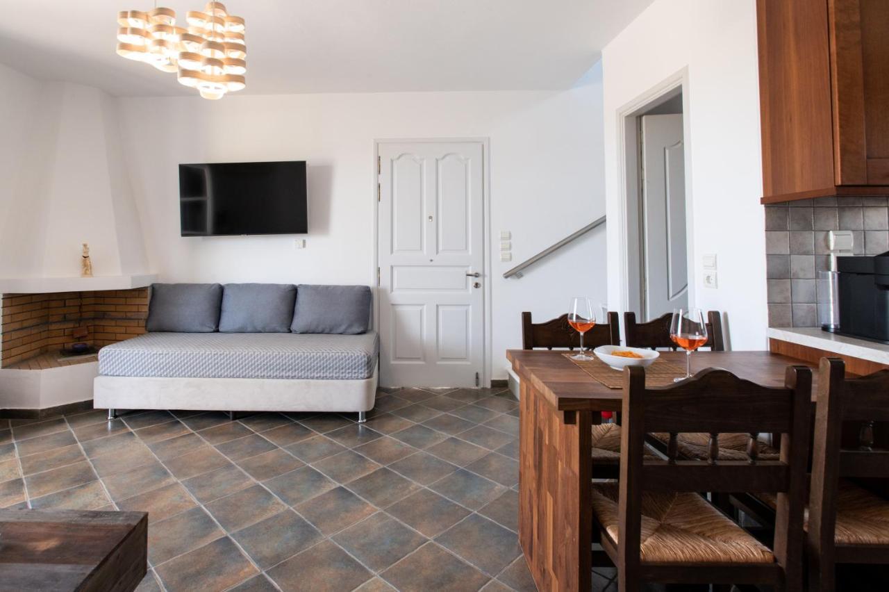Sea Lilies Suites Pláka 外观 照片