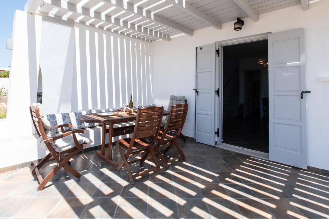 Sea Lilies Suites Pláka 外观 照片